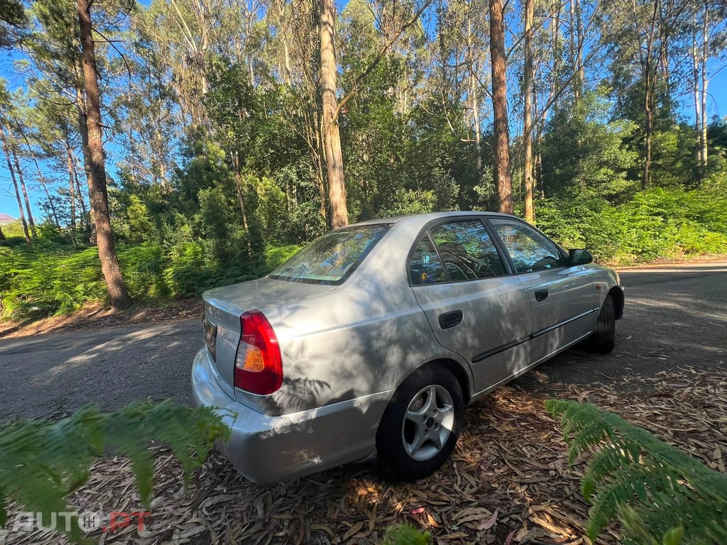 Hyundai Accent 1.3 Confort