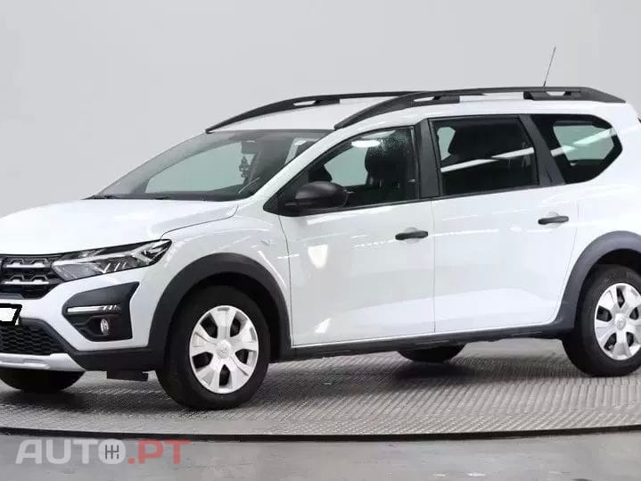 Dacia Jogger 1.0 ECO-G SL Extreme Bi-Fuel