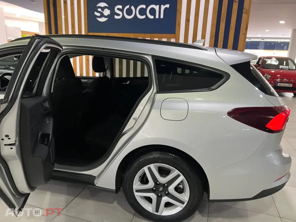 Ford Focus SW 1.0 EcoBoost Active