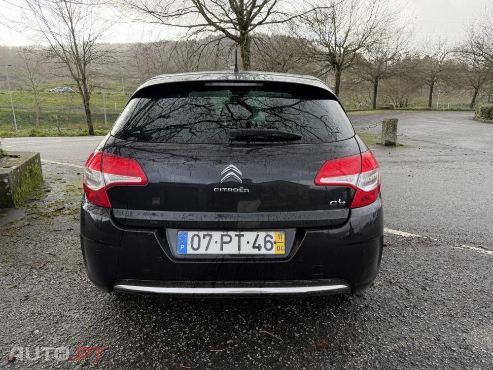 Citroen C4 1.6 HDi Business Airdream