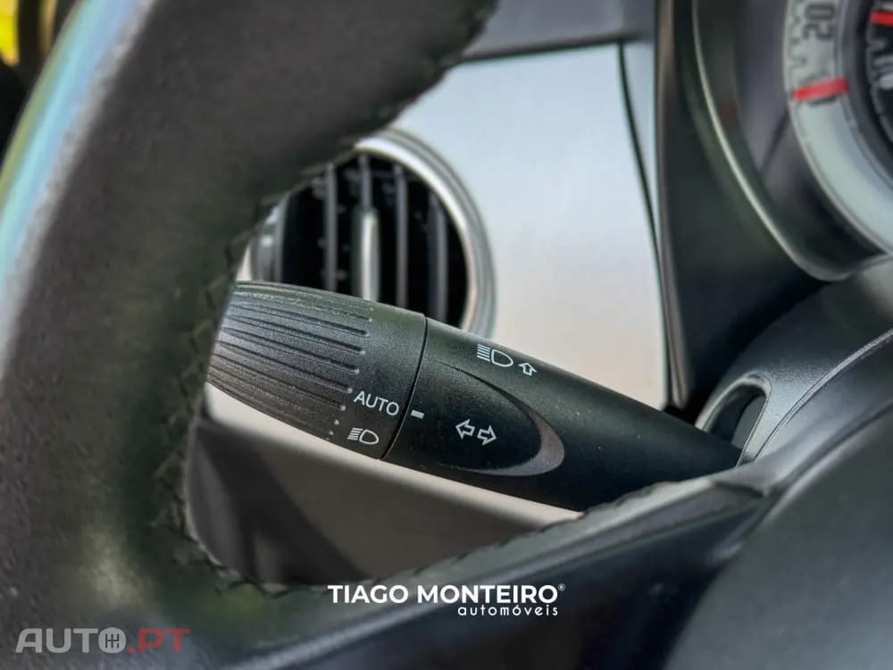 Fiat 500 1.0 Hybrid Connect