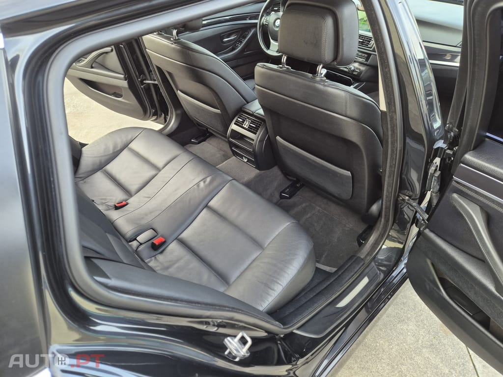 BMW 520 d Line Luxury Auto