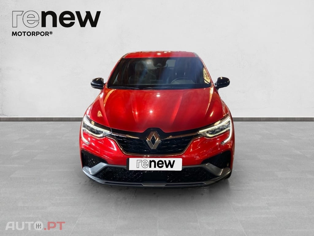 Renault Arkana 1.3 TCe R.S.Line EDC