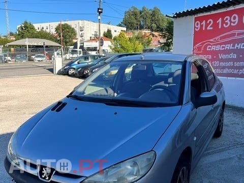 Peugeot 206 1.1 Color Line