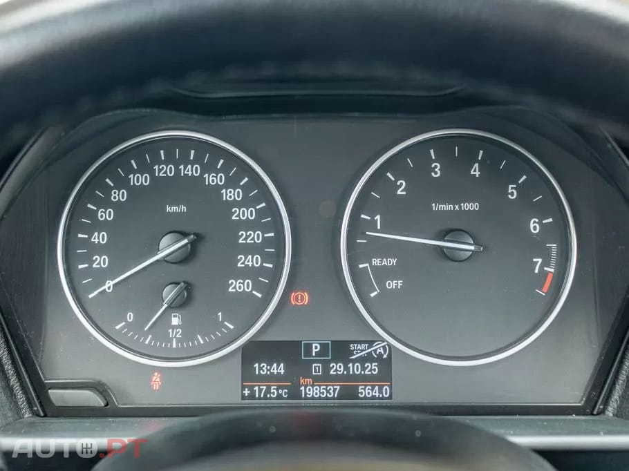 BMW 116 i Aut. Sport Line