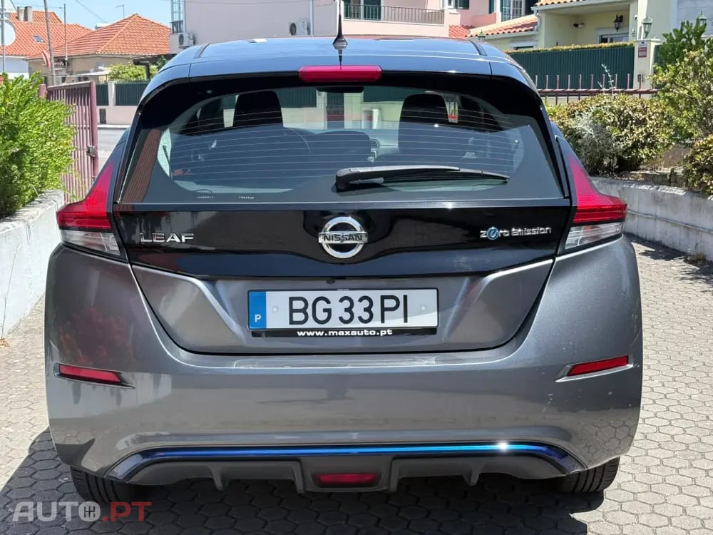 Nissan Leaf N-Connecta