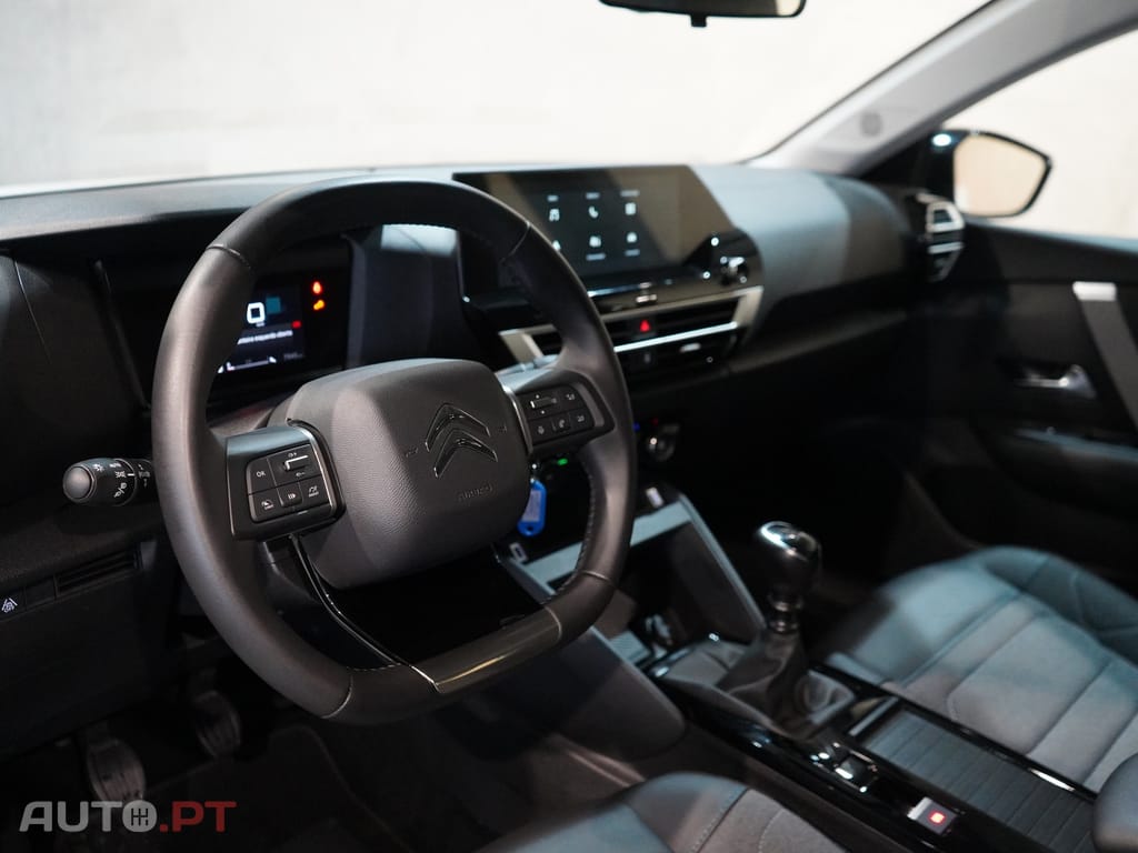 Citroen C4 1.2 PureTech Feel Pack