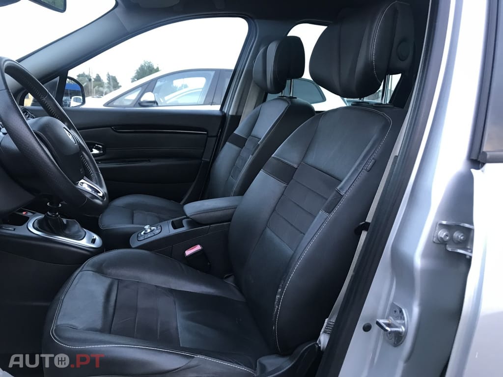 Renault Grand Scénic 1.6 dCi Bose Edition SS