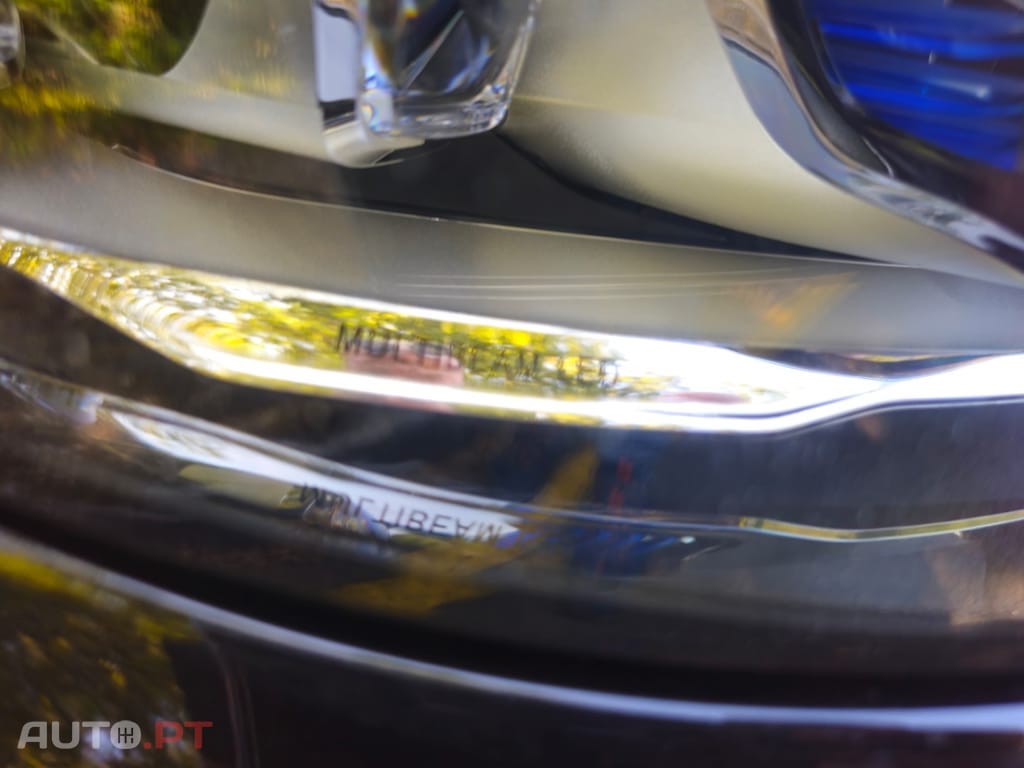 Mercedes-Benz C 300 de T 9G-TRONIC AMG Line