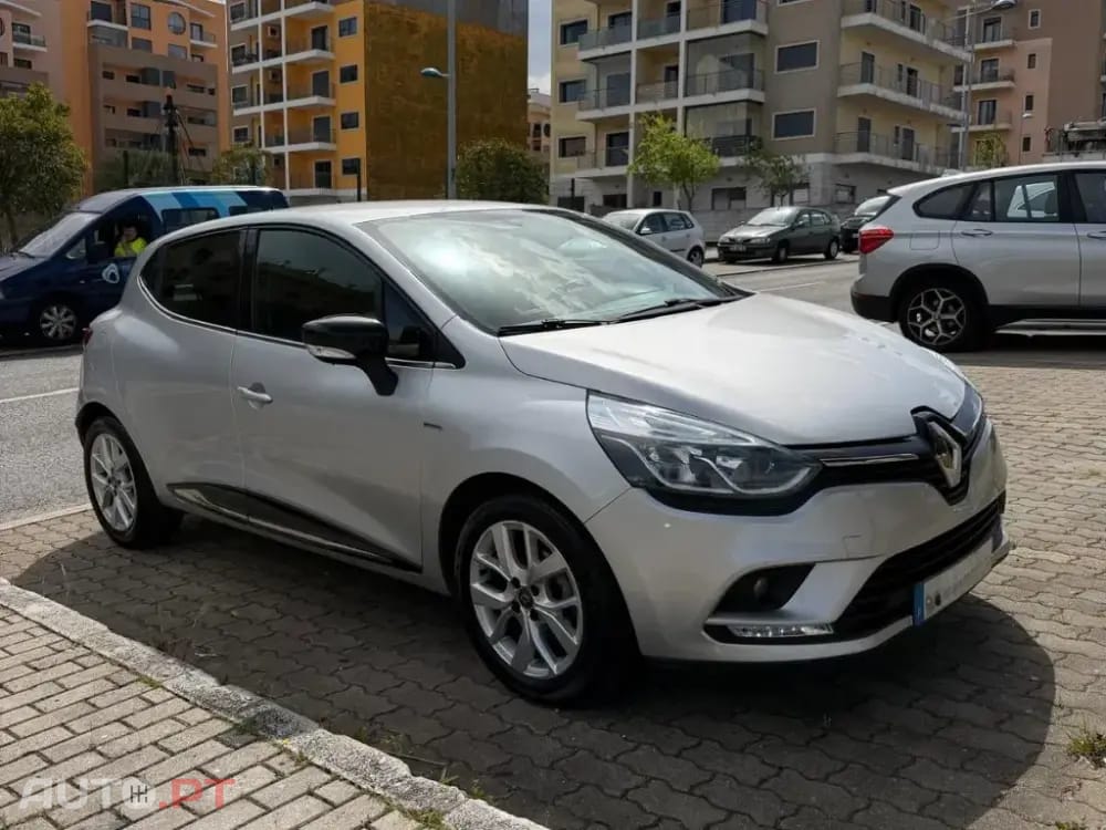 Renault Clio 1.5 dCi Limited