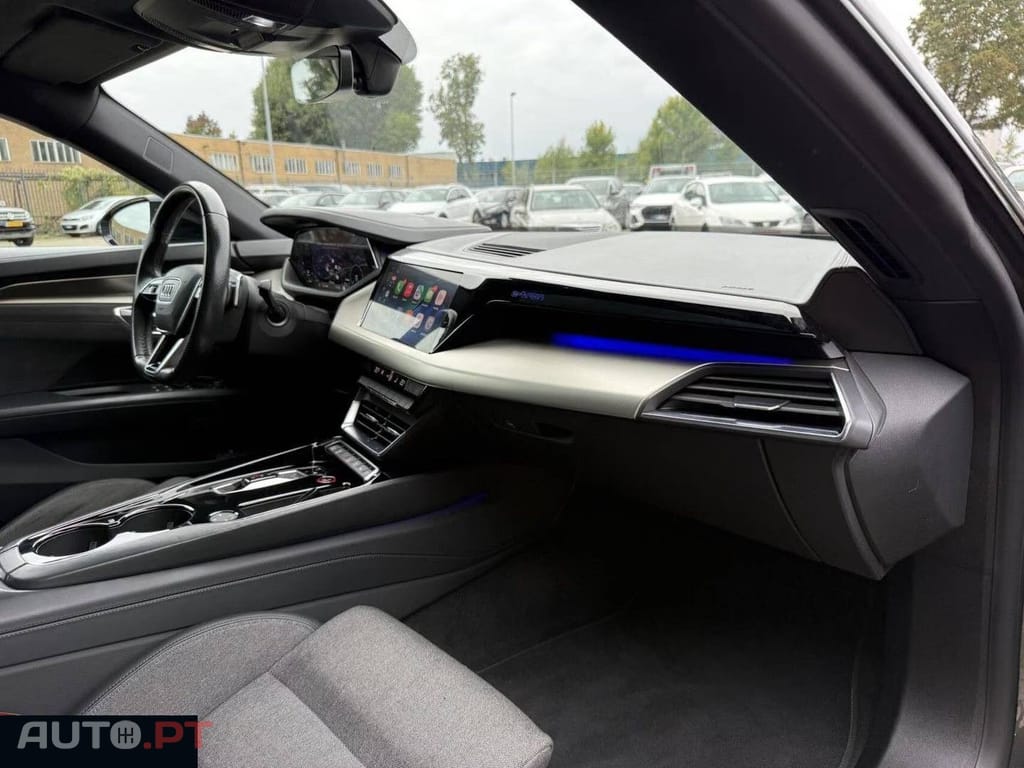 Audi E-Tron GT Edition Zero Competition
