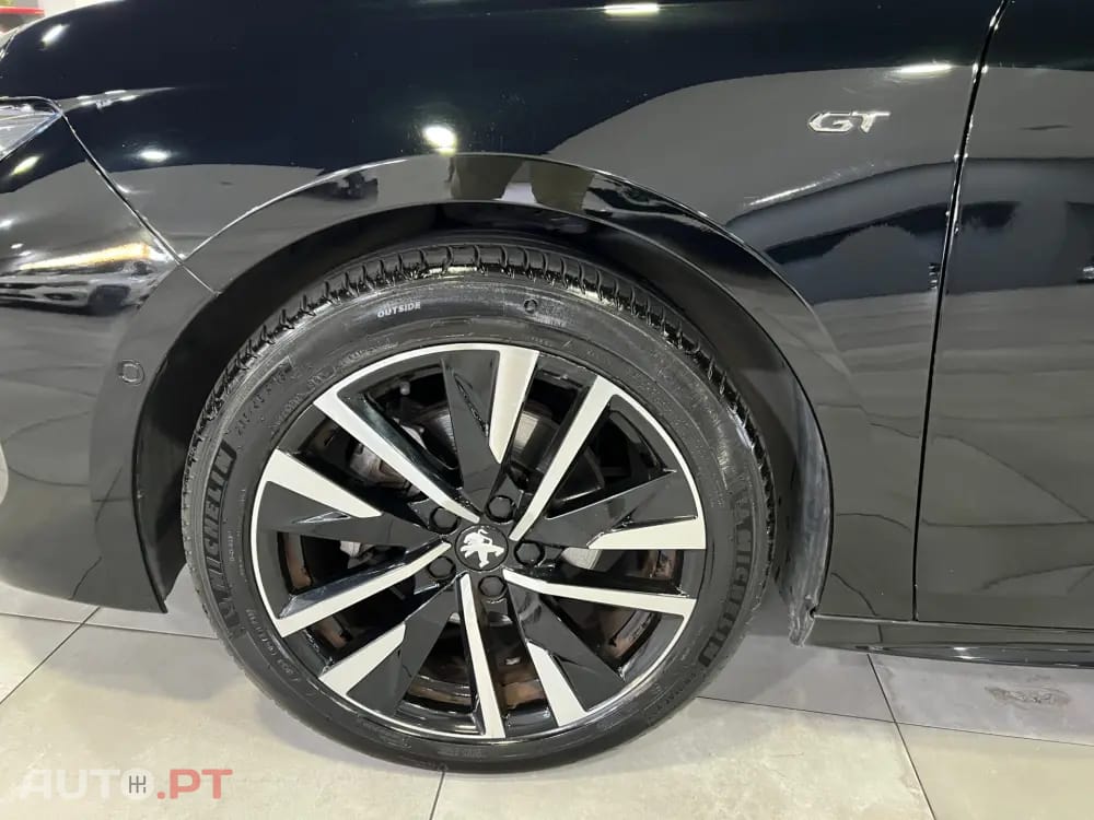 Peugeot 508 SW 225 e-EAT8 GT Pack