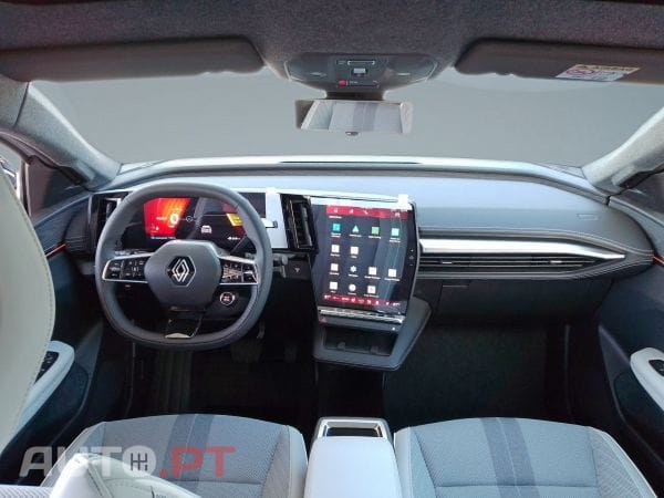 Renault Scénic E-Tech 100% elétrico 220cv iconic