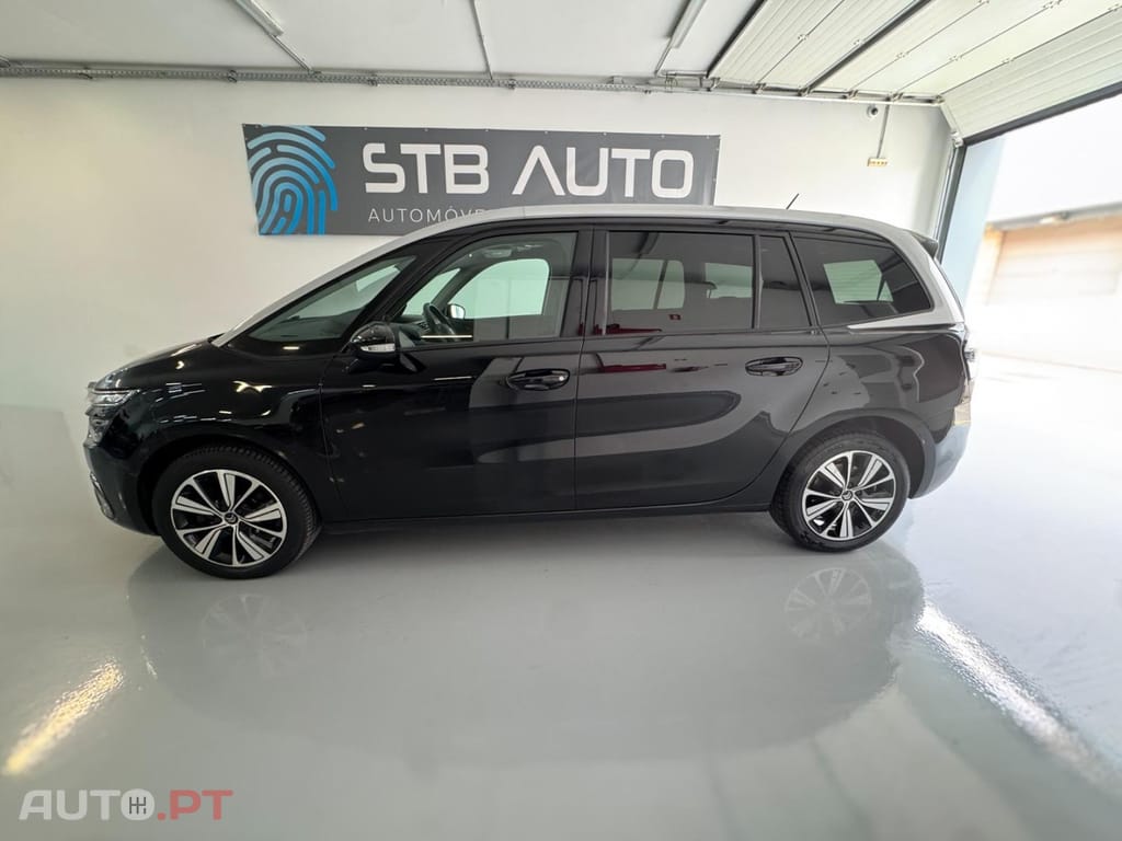 Citroen C4 Picasso 1.2 PureTech Feel