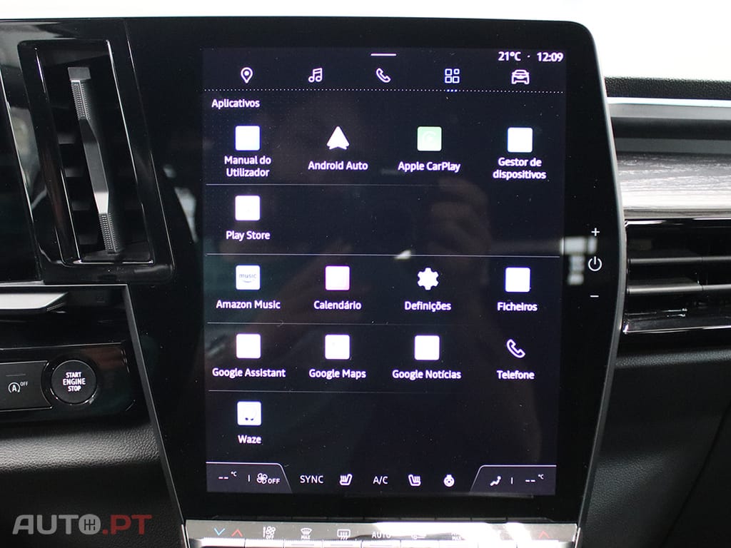 Renault Austral Austral 1.3 Mild Hybrid Iconic Auto