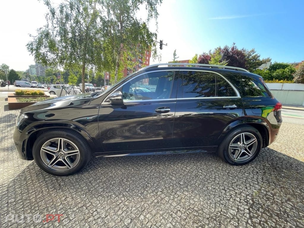 Mercedes-Benz GLE de 4Matic