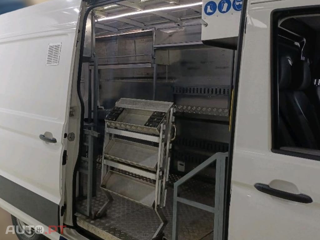 Volkswagen Crafter 35 2.0 TDI L3H3