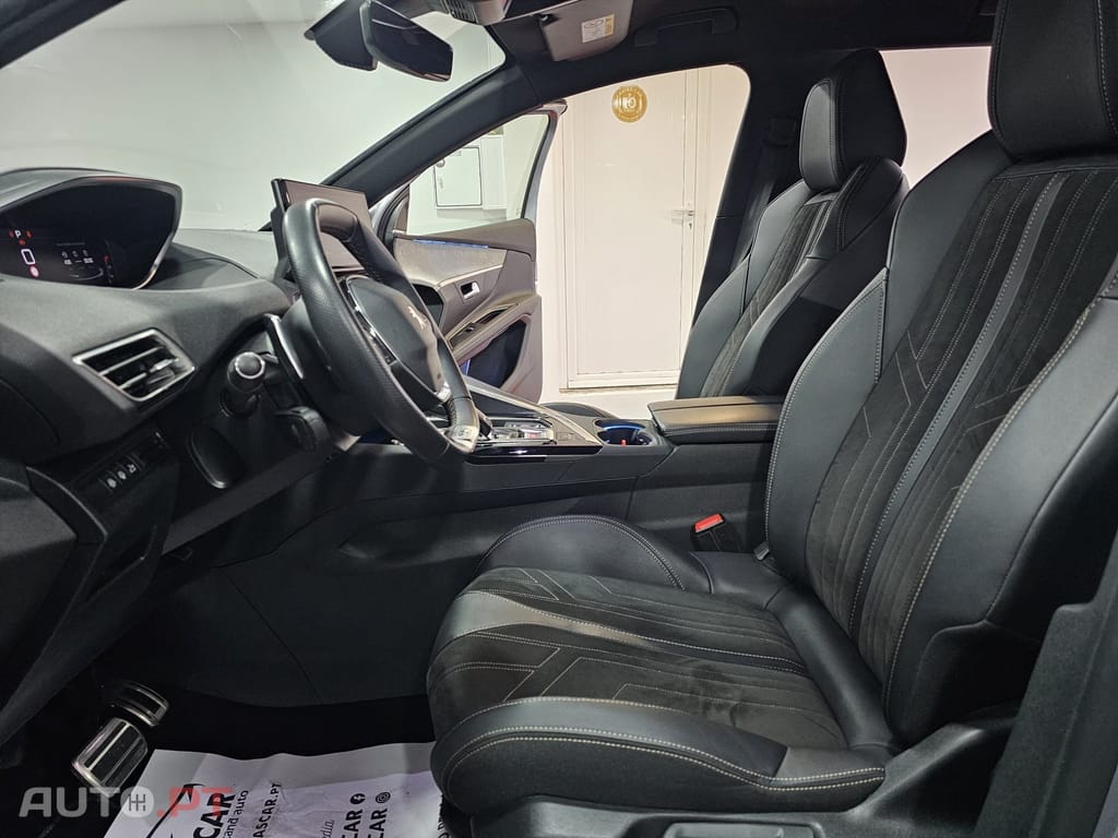 Peugeot 3008 1.2 PureTech GT Pack EAT8