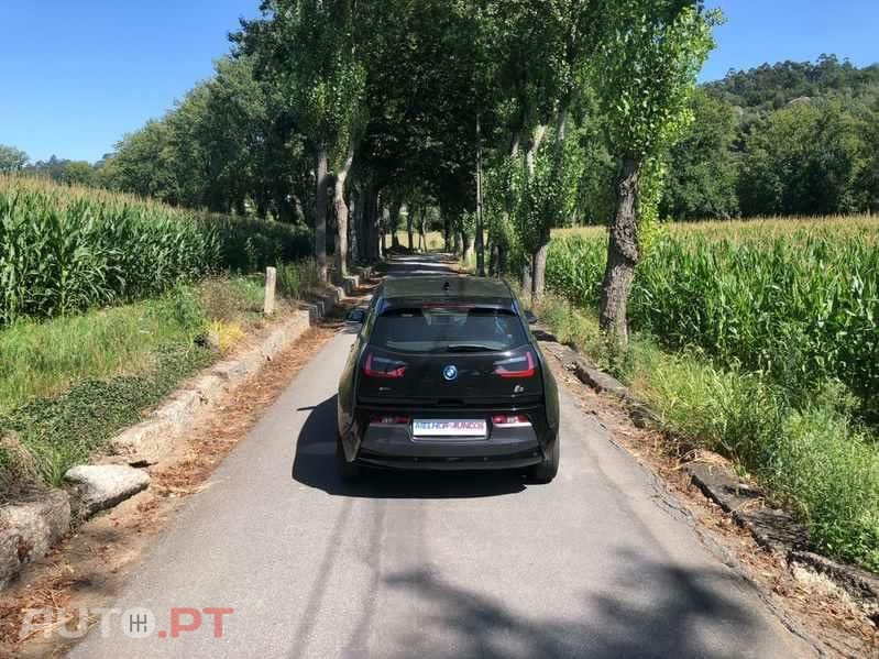 BMW i3 94Ah +EXA