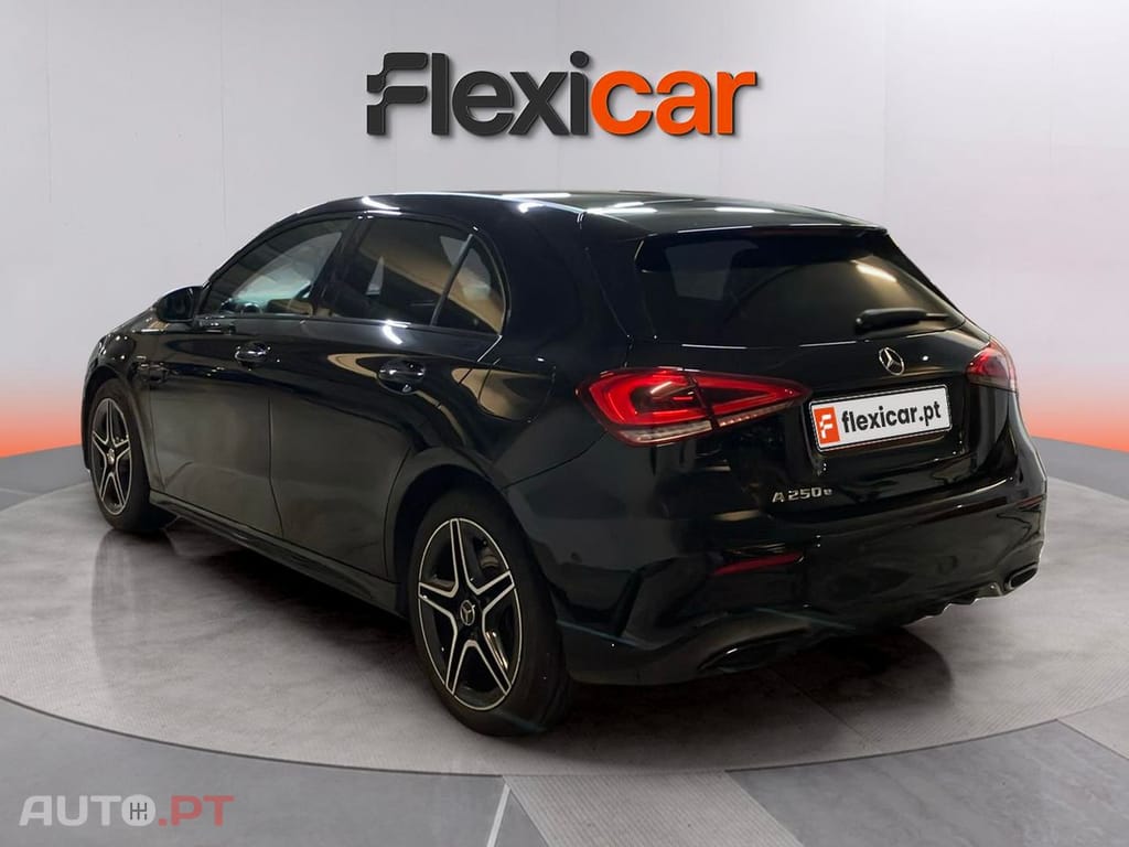Mercedes-Benz A 250 8G-DCT Style