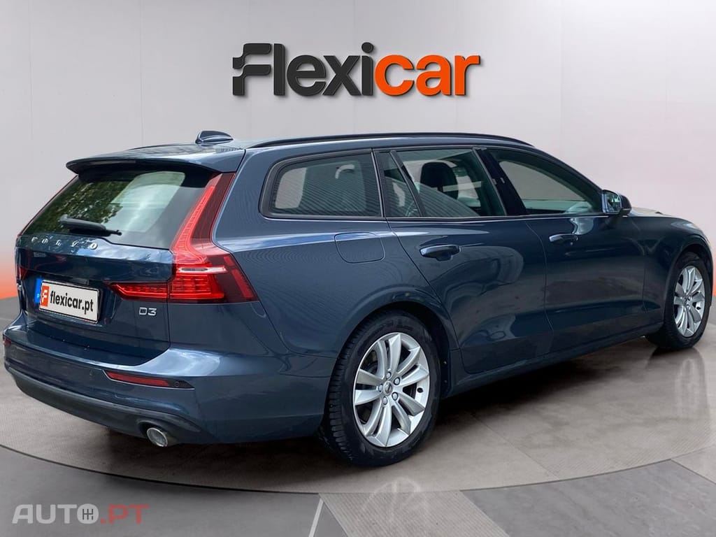 Volvo V60 D3 Momentum