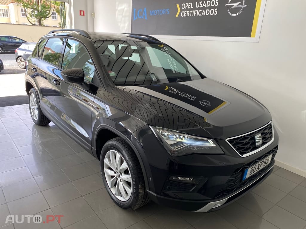Seat Ateca 1.6 TDI Style