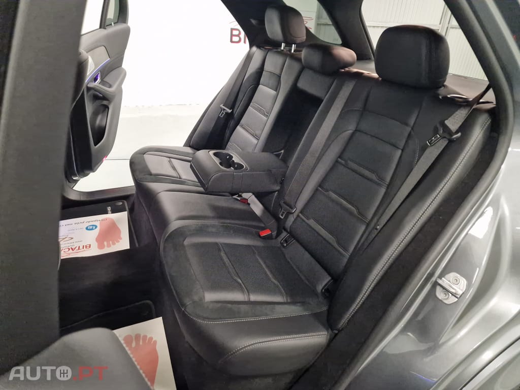 Mercedes-Benz GLE 4Matic+
