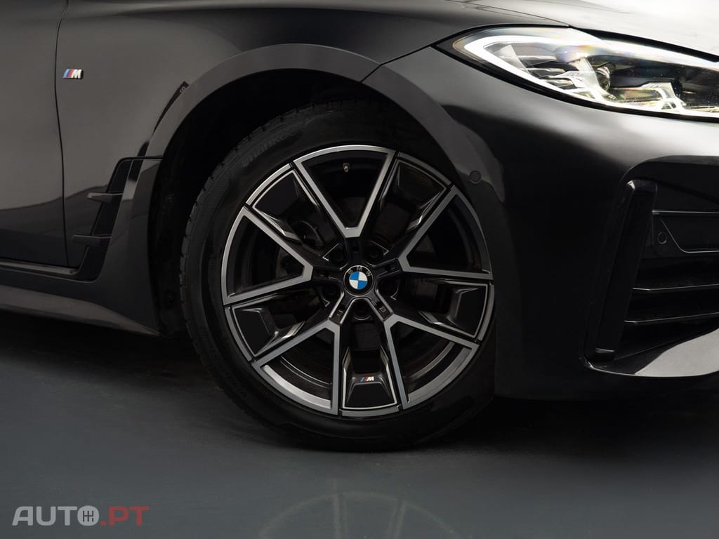 BMW 420 d Pack Desportivo M Auto
