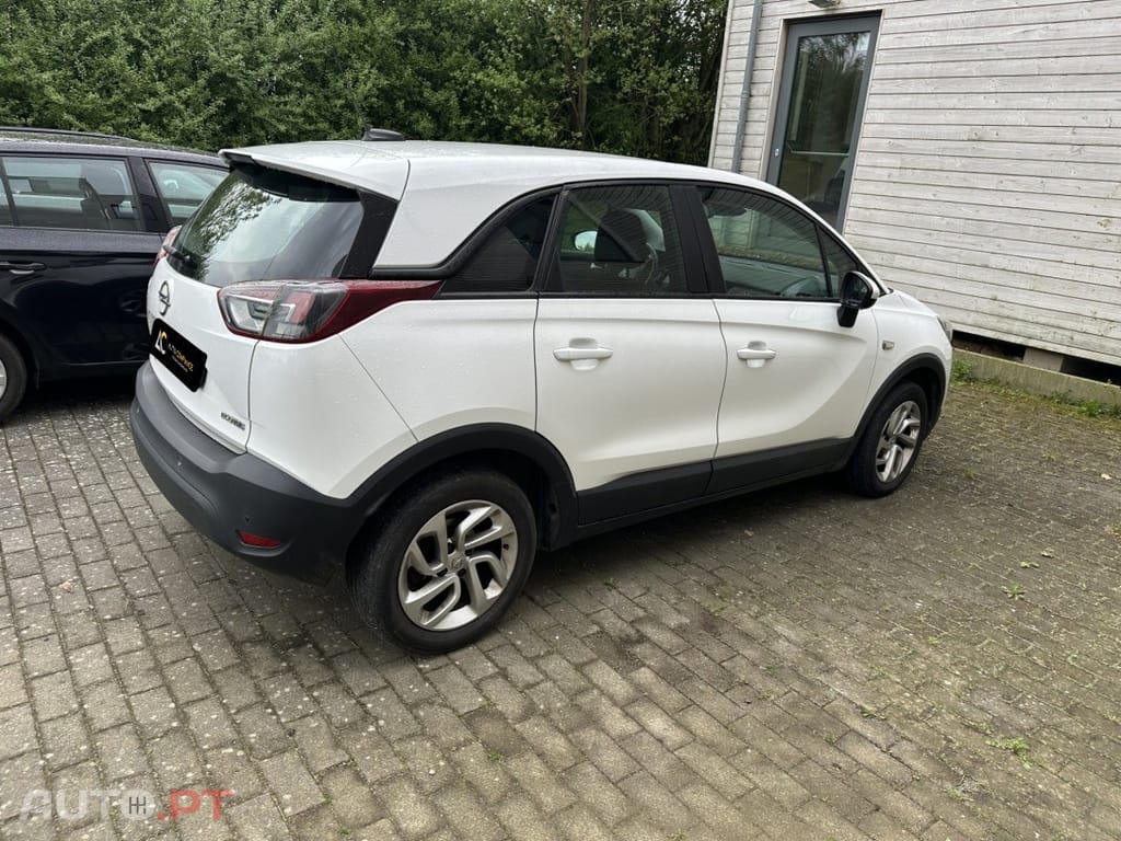 Opel Crossland Edition