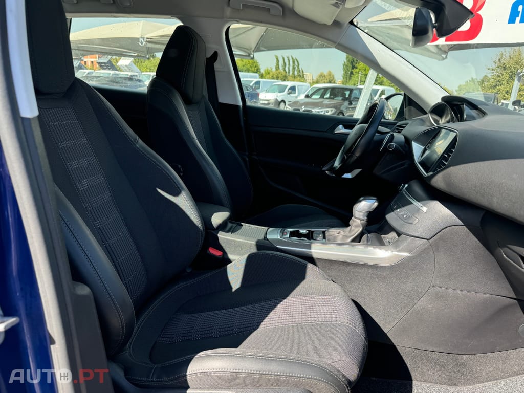 Peugeot 308 SW 1.5 BlueHDi Allure EAT8
