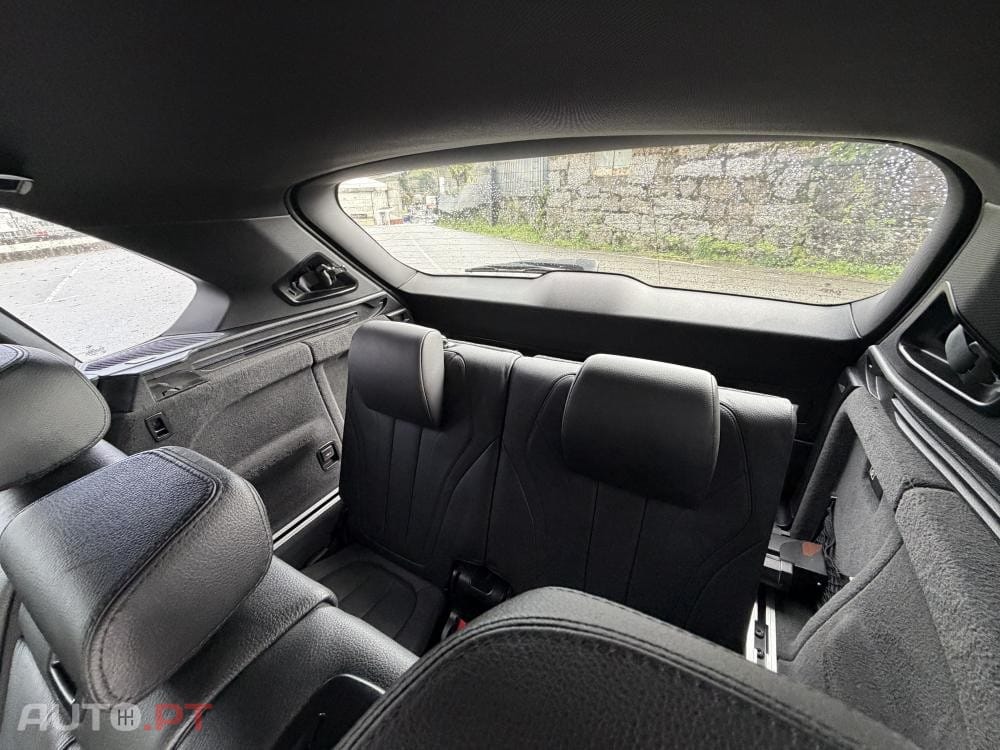 BMW X5 25 d sDrive Pack M