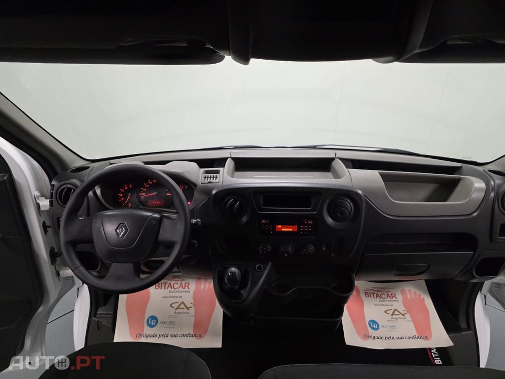 Renault Master 2.3 dCi L2H2 3.5T