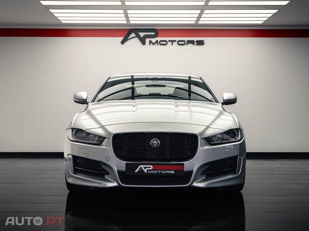 Jaguar XE 2.0 D R-Sport Aut.