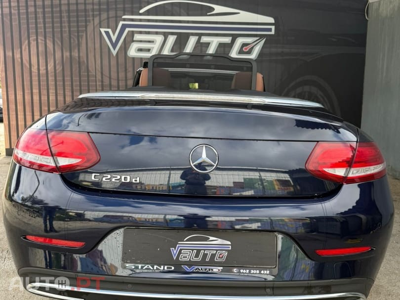 Mercedes-Benz C 220 d Aut.
