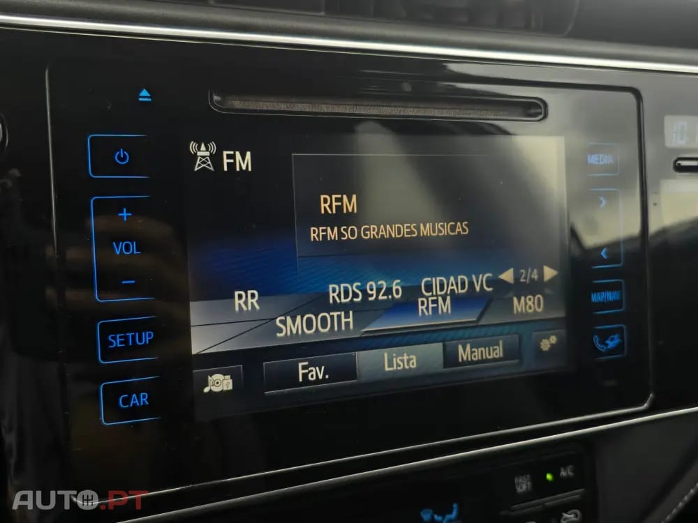 Toyota Auris 1.6 D-4D Comfort