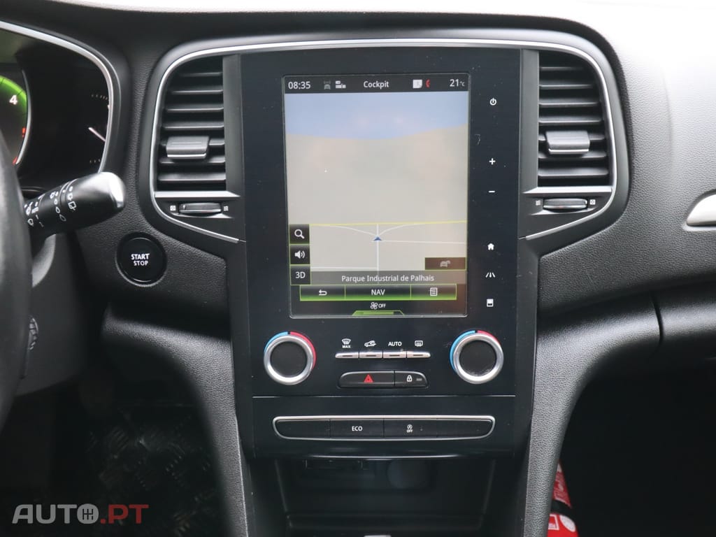 Renault Mégane Sport Tourer 1.5 dCi Bose Edition