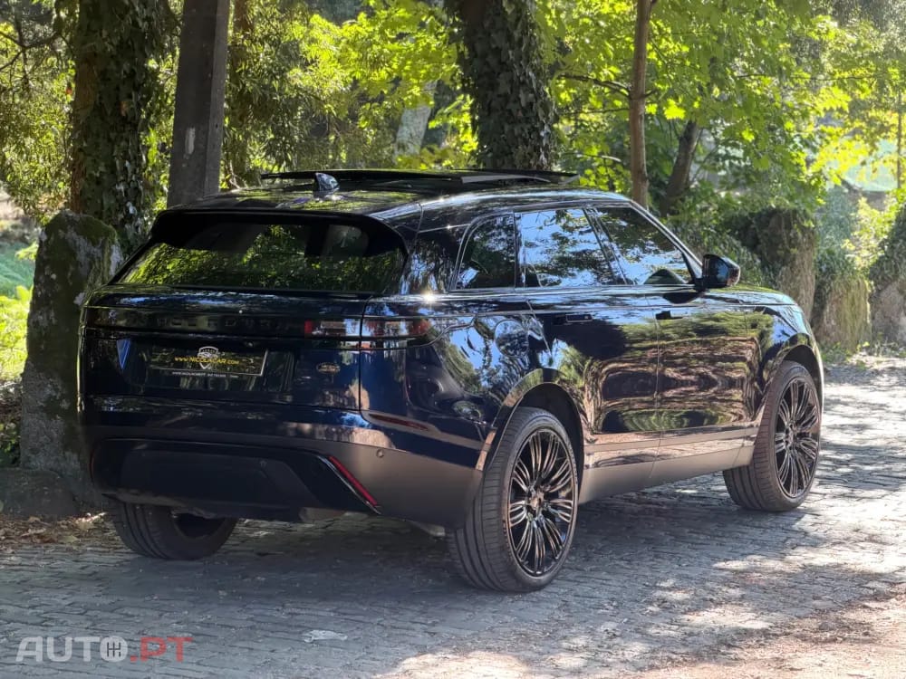 Land Rover Velar D200 S