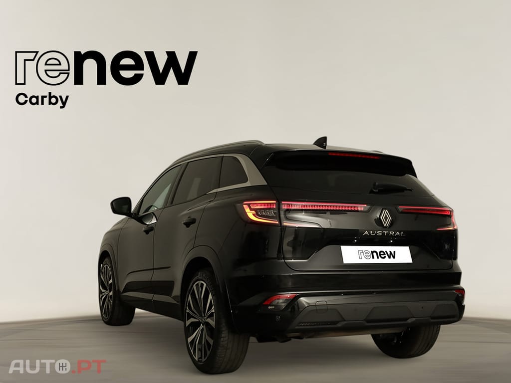 Renault Austral Austral 1.3 Mild Hybrid Iconic Auto