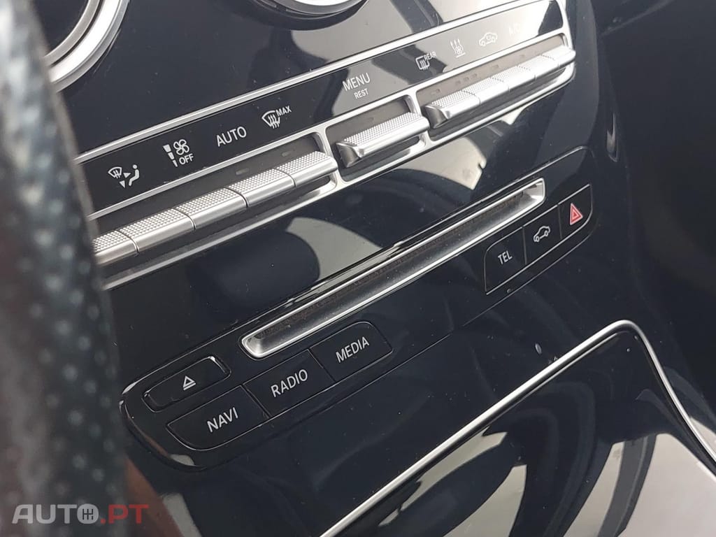 Mercedes-Benz GLC 350 e AMG Line 4-Matic