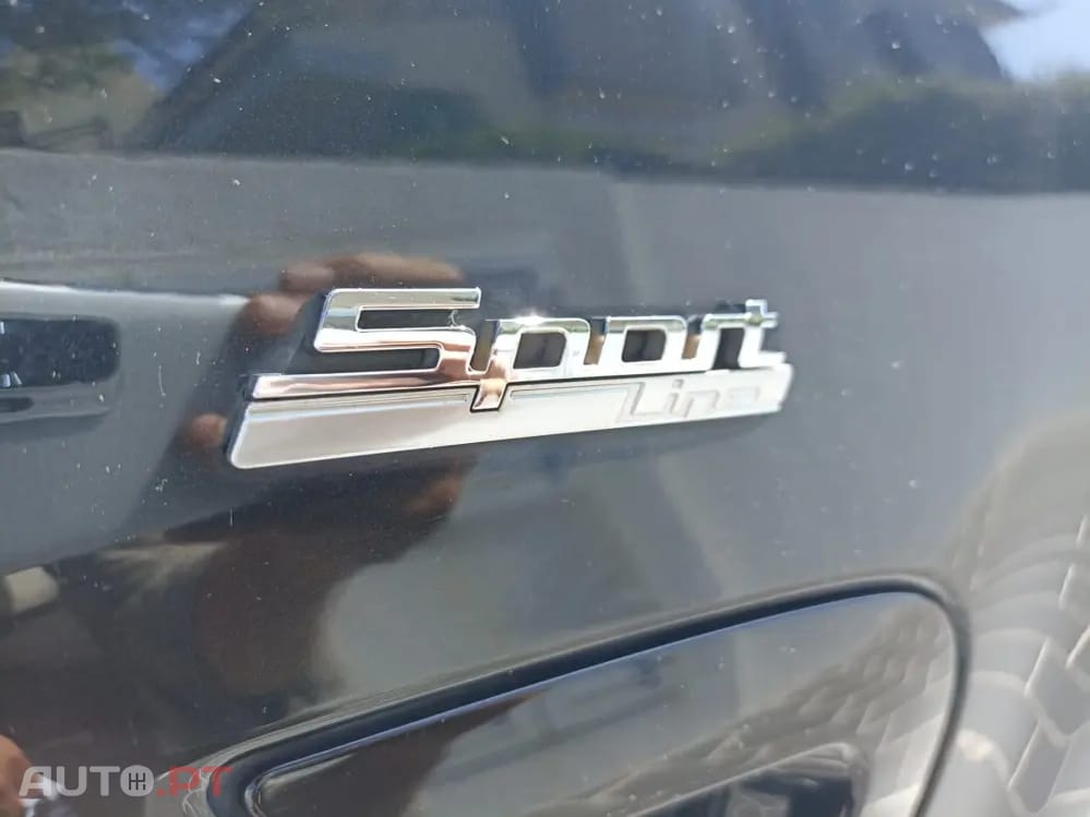 BMW 420 i Aut. Sport Line