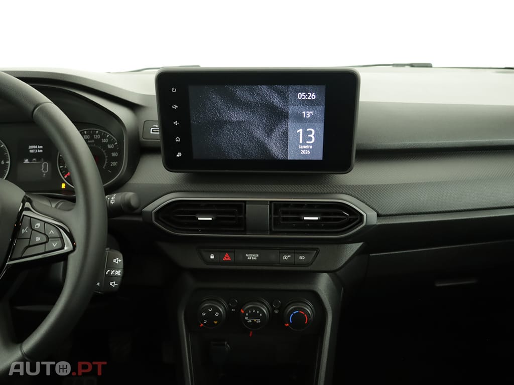 Dacia Sandero Sandero 1.0 ECO-G Essential Bi-Fuel