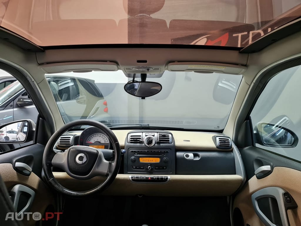 Smart ForTwo 0.8 cdi Passion 45