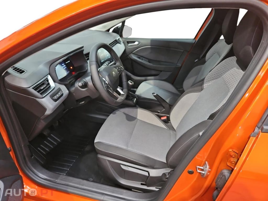 Renault Clio 1.0 SCe Generation