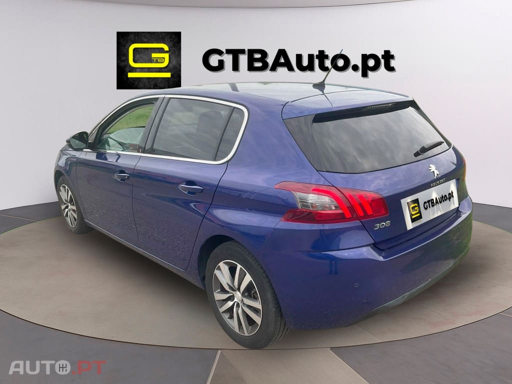 Peugeot 308 1.2 PureTech Allure