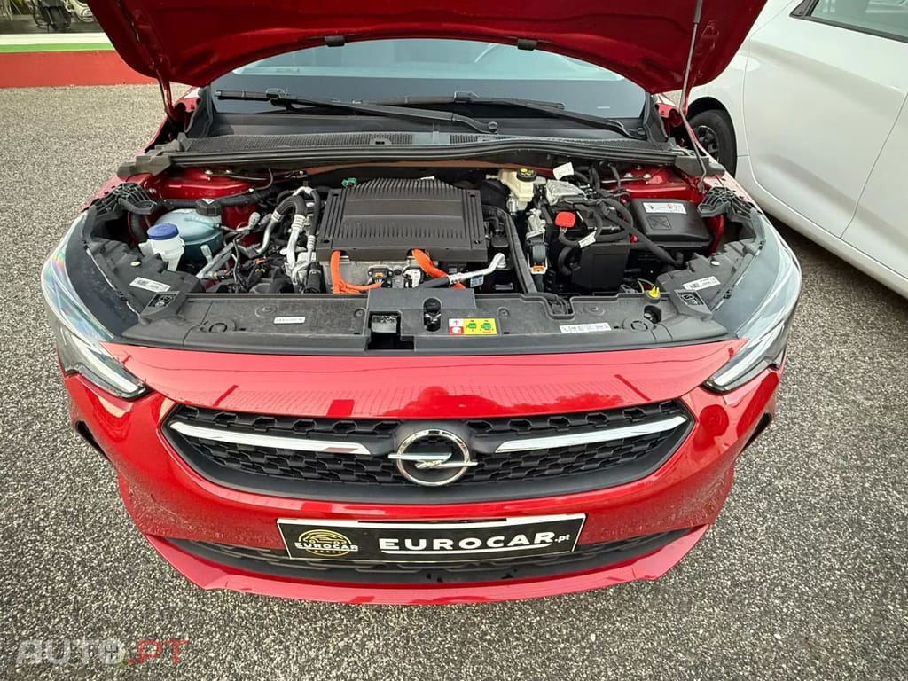 Opel Corsa-E other_Outro
