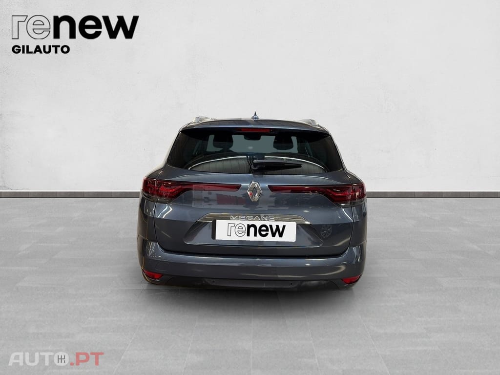 Renault Mégane Sport Tourer EQUILIBRE BLUE DCI 115