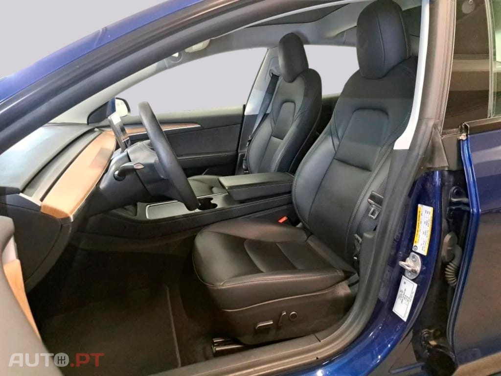 Tesla Model 3 Long Range Dual Motor AWD