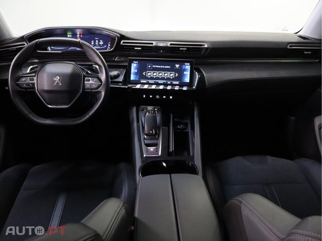 Peugeot 508 Allure BlueHDi 130 S&S EAT8 SW