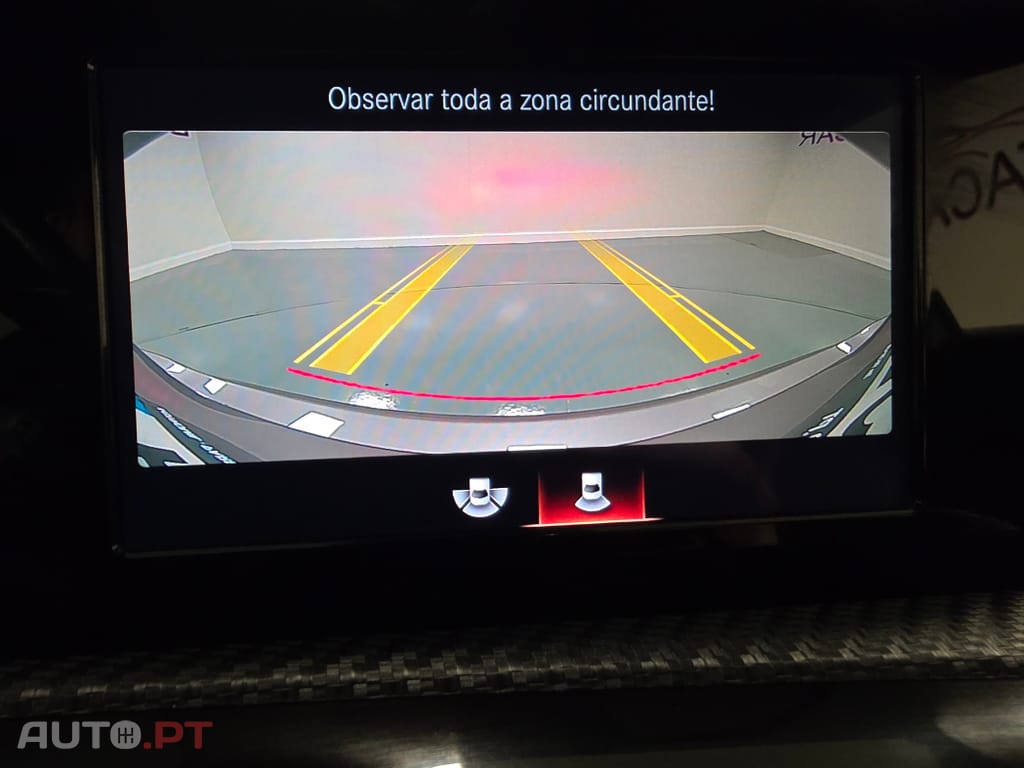 Mercedes-Benz A 180 d Progressive