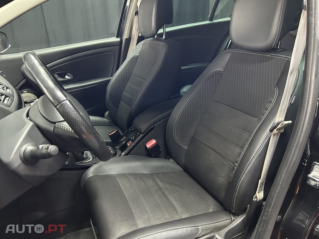 Renault Mégane Sport Tourer 1.6 dCi Bose Edition SS